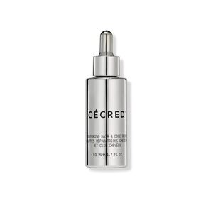 CéCRED Silver Hair & Edge Repair Serum